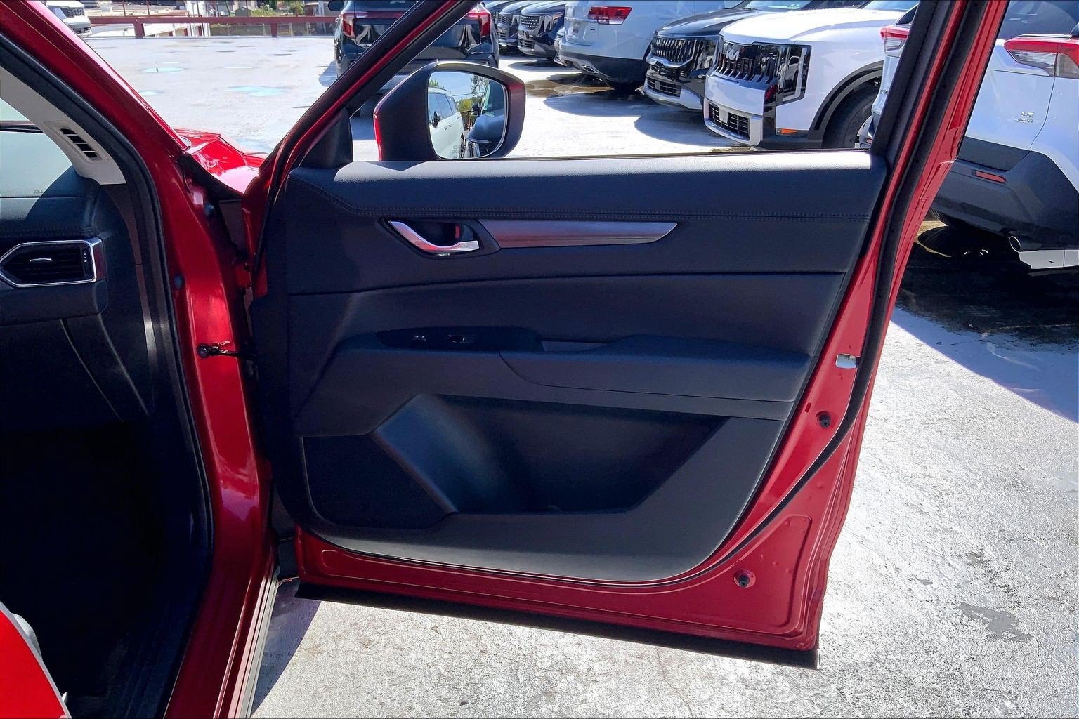 2024 Mazda Mazda CX-5 2.5 S Select Package