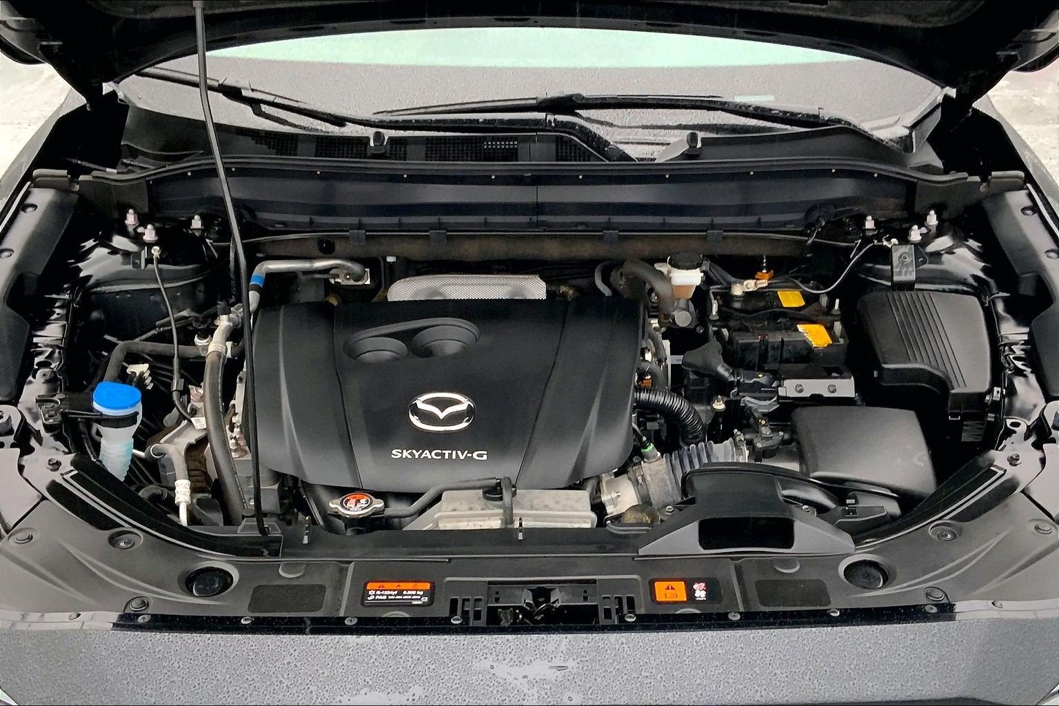2025 Mazda Mazda CX-5 2.5 S Preferred Package