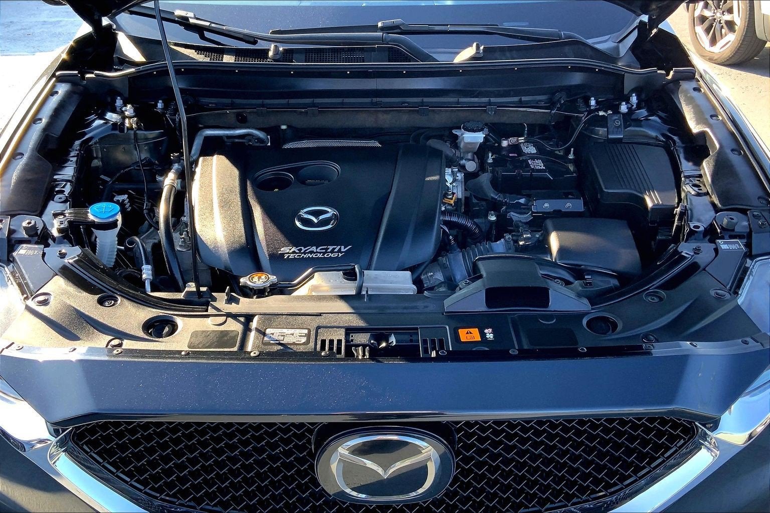 2019 Mazda Mazda CX-5 Touring