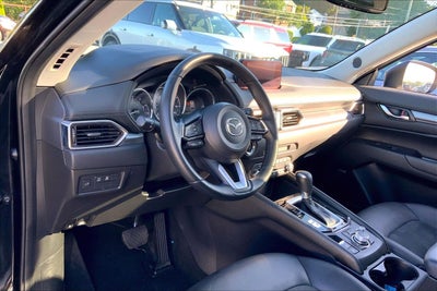 2019 Mazda Mazda CX-5 Touring