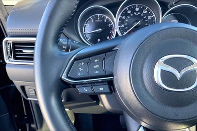 2019 Mazda Mazda CX-5 Touring