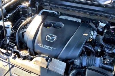 2019 Mazda Mazda CX-5 Touring