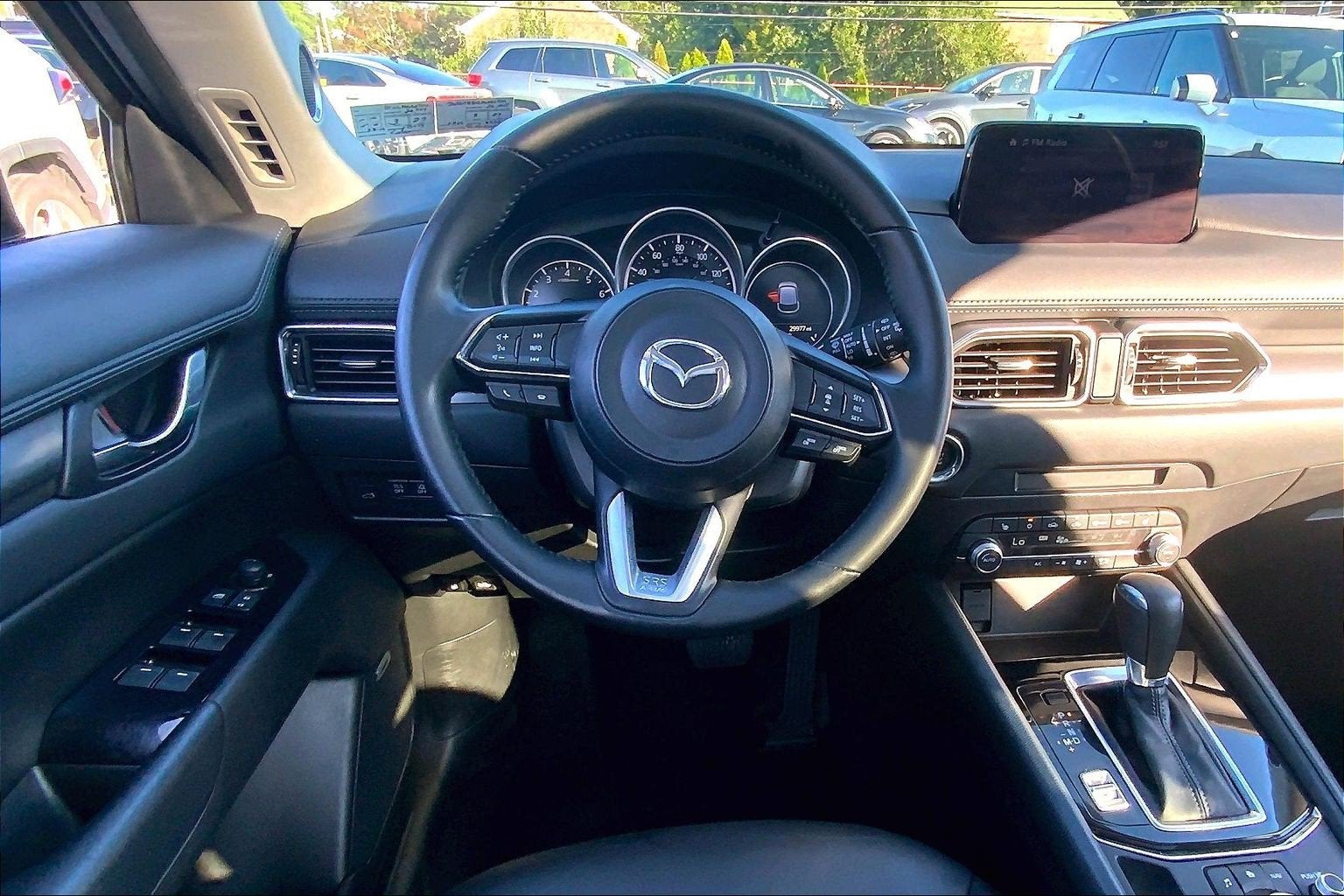 2019 Mazda Mazda CX-5 Touring