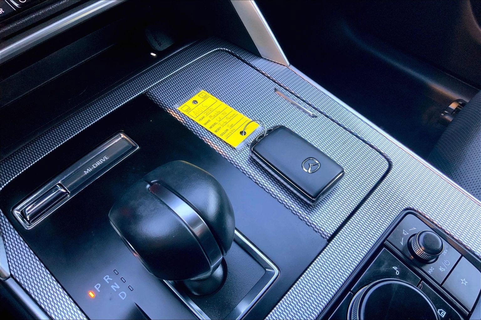 2025 Mazda Mazda CX-70 3.3 Turbo Premium Plus Package