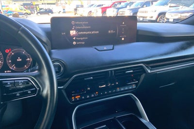 2025 Mazda Mazda CX-70 3.3 Turbo Premium Plus Package