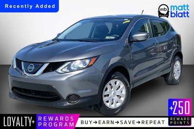 2019 Nissan Rogue Sport S