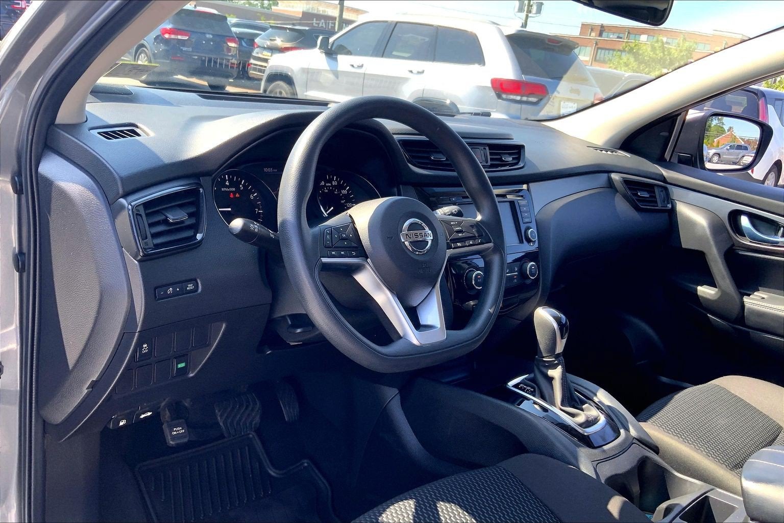 2019 Nissan Rogue Sport S