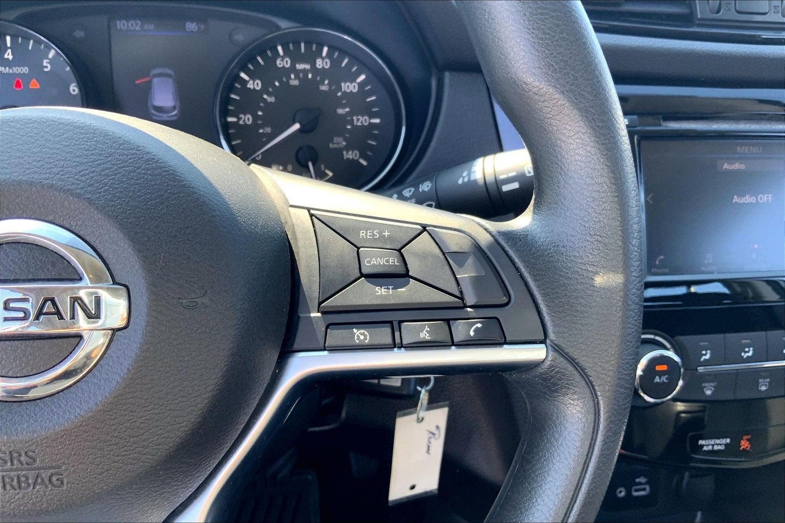 2019 Nissan Rogue Sport S