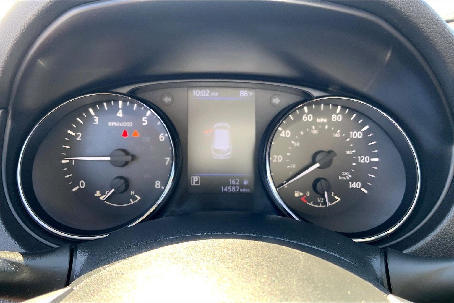 2019 Nissan Rogue Sport S
