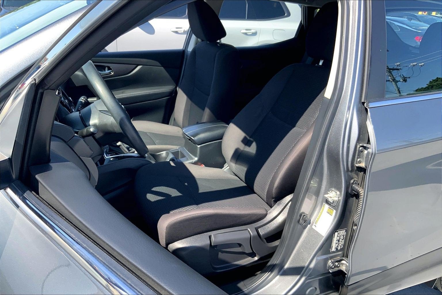 2019 Nissan Rogue Sport S
