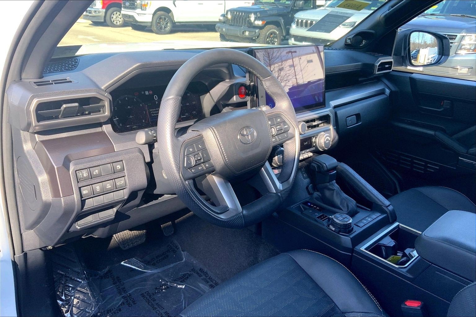 2025 Toyota 4Runner TRD Off Road Premium