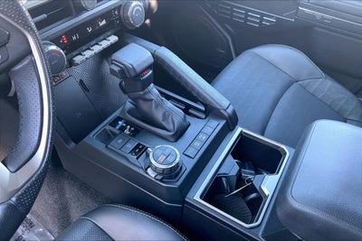 2025 Toyota 4Runner TRD Off Road Premium