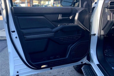 2025 Toyota 4Runner TRD Off Road Premium