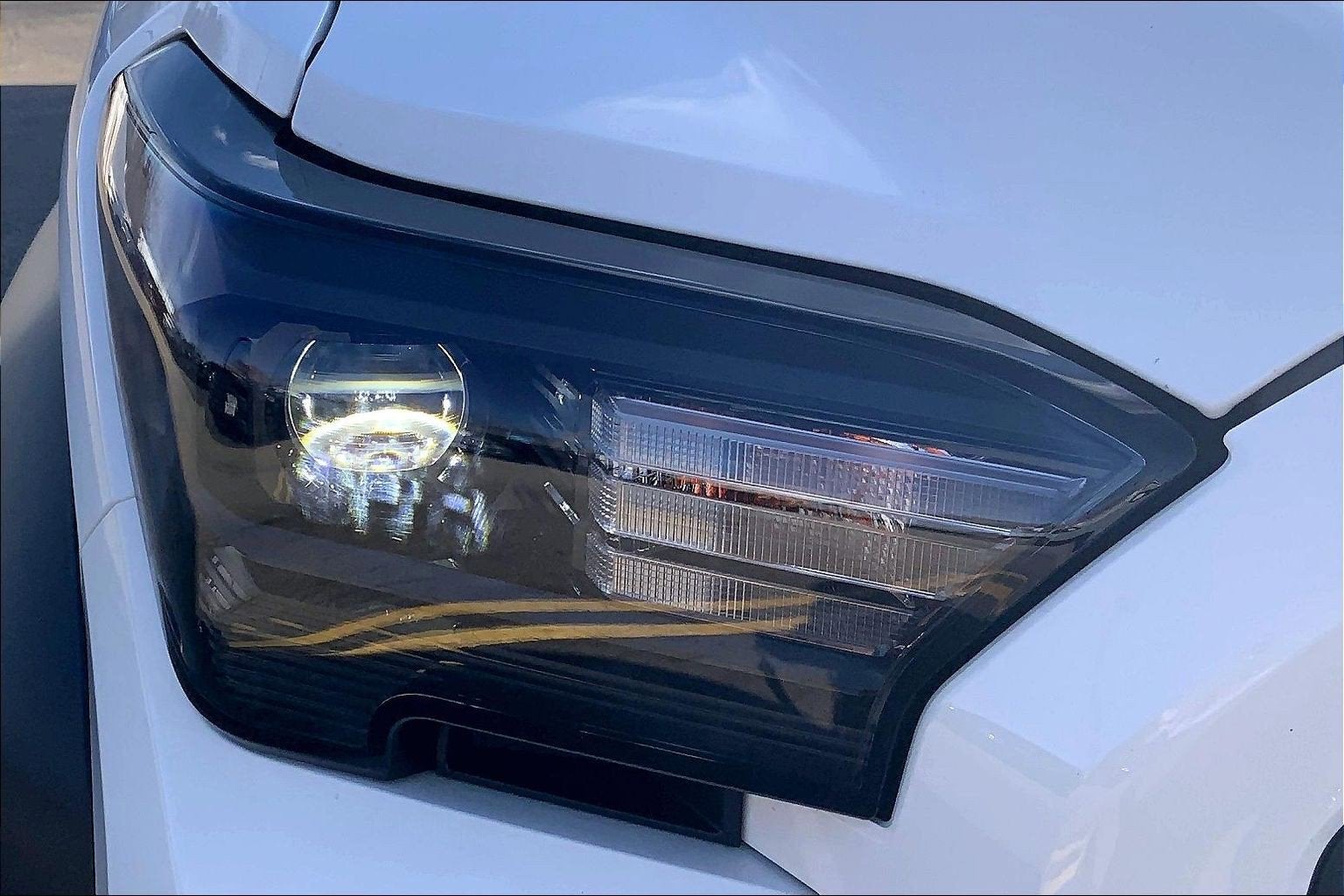 2025 Toyota 4Runner TRD Off Road Premium