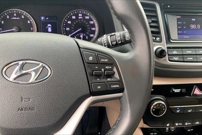 2017 Hyundai Tucson Sport