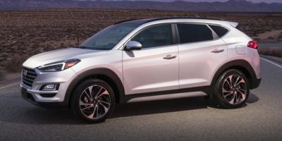 2020 Hyundai Tucson SEL