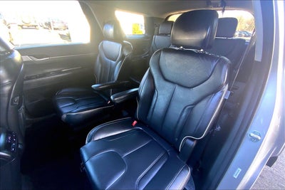 2025 Hyundai Palisade SEL