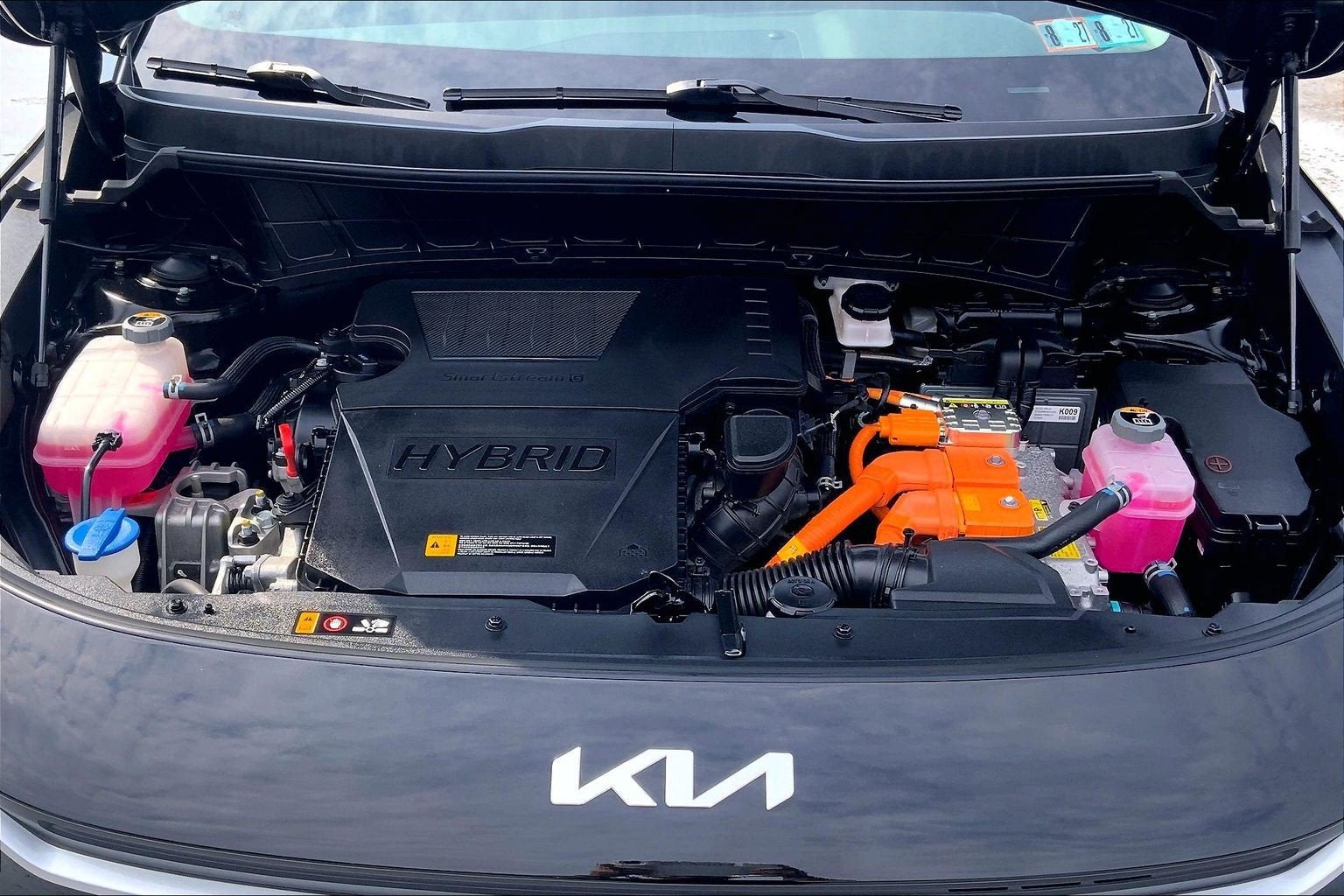 2024 Kia Niro EX