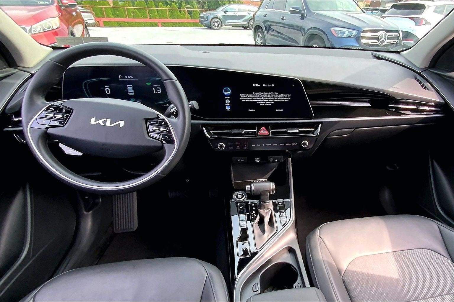 2024 Kia Niro EX