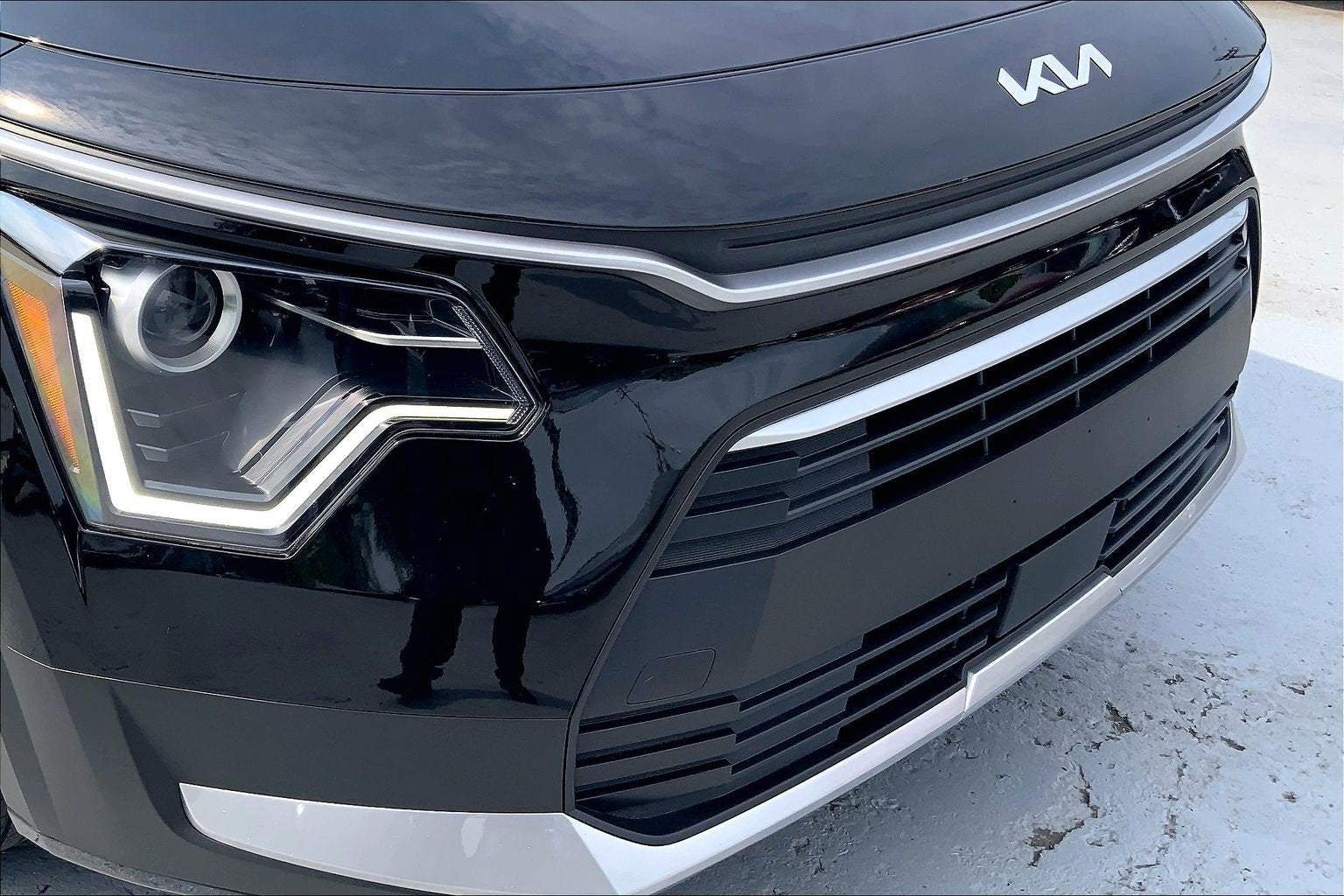 2024 Kia Niro EX