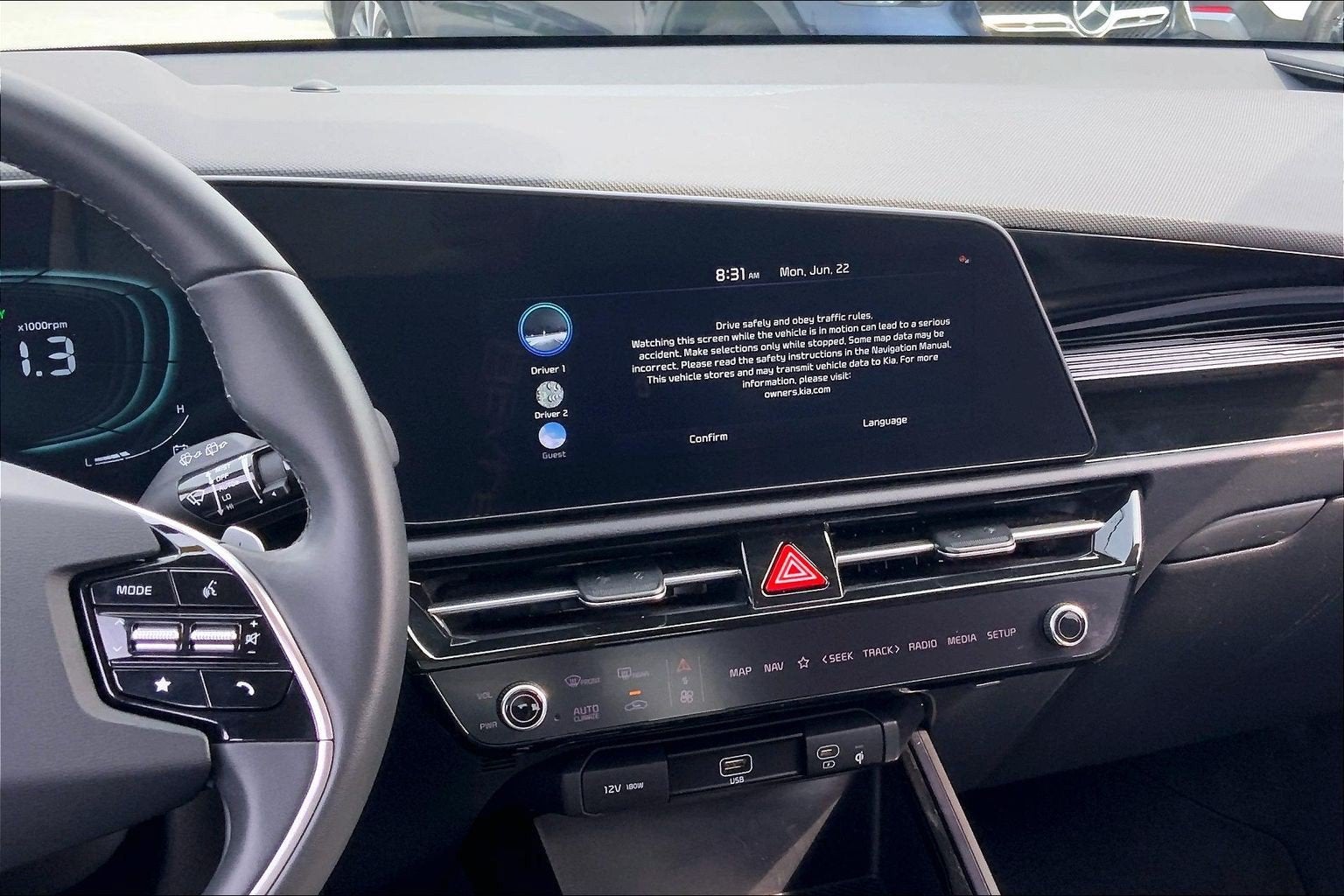 2024 Kia Niro EX