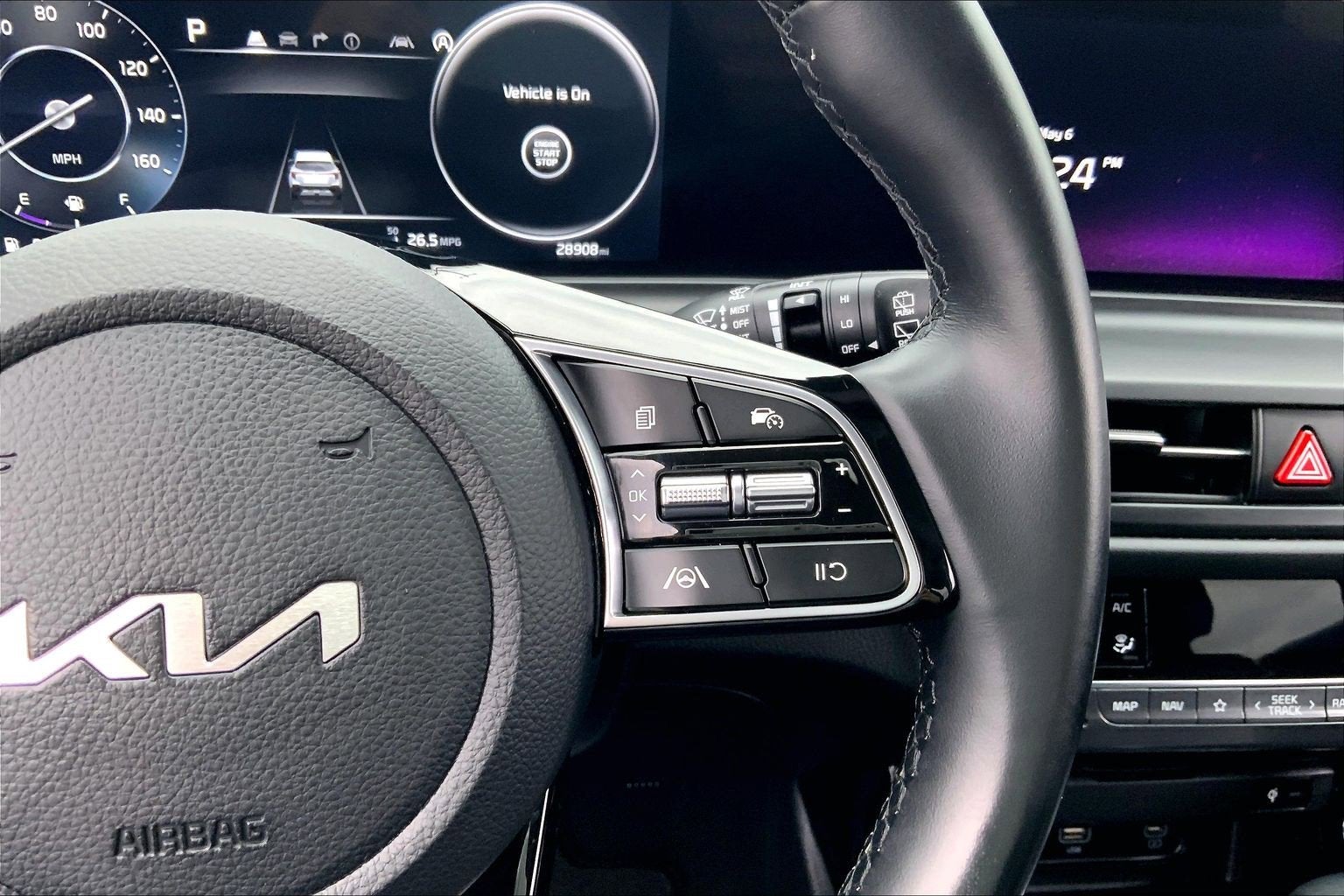 2024 Kia Seltos EX