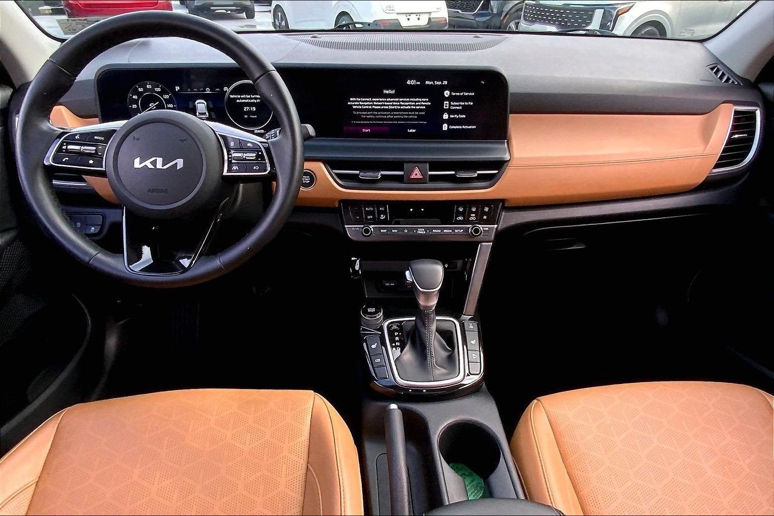 2024 Kia Seltos EX
