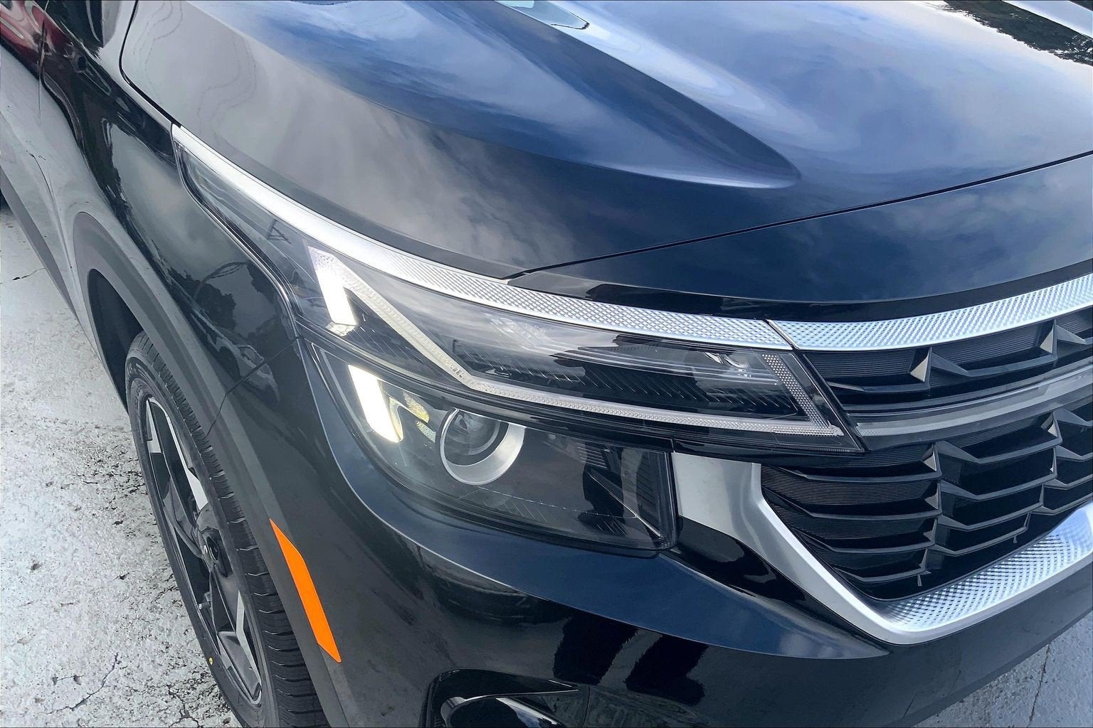 2024 Kia Seltos EX