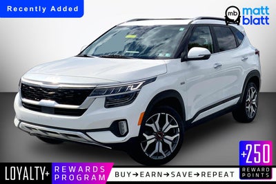 2023 Kia Seltos SX