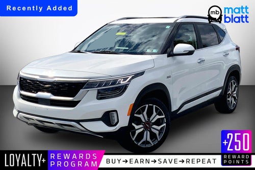 2023 Kia Seltos SX