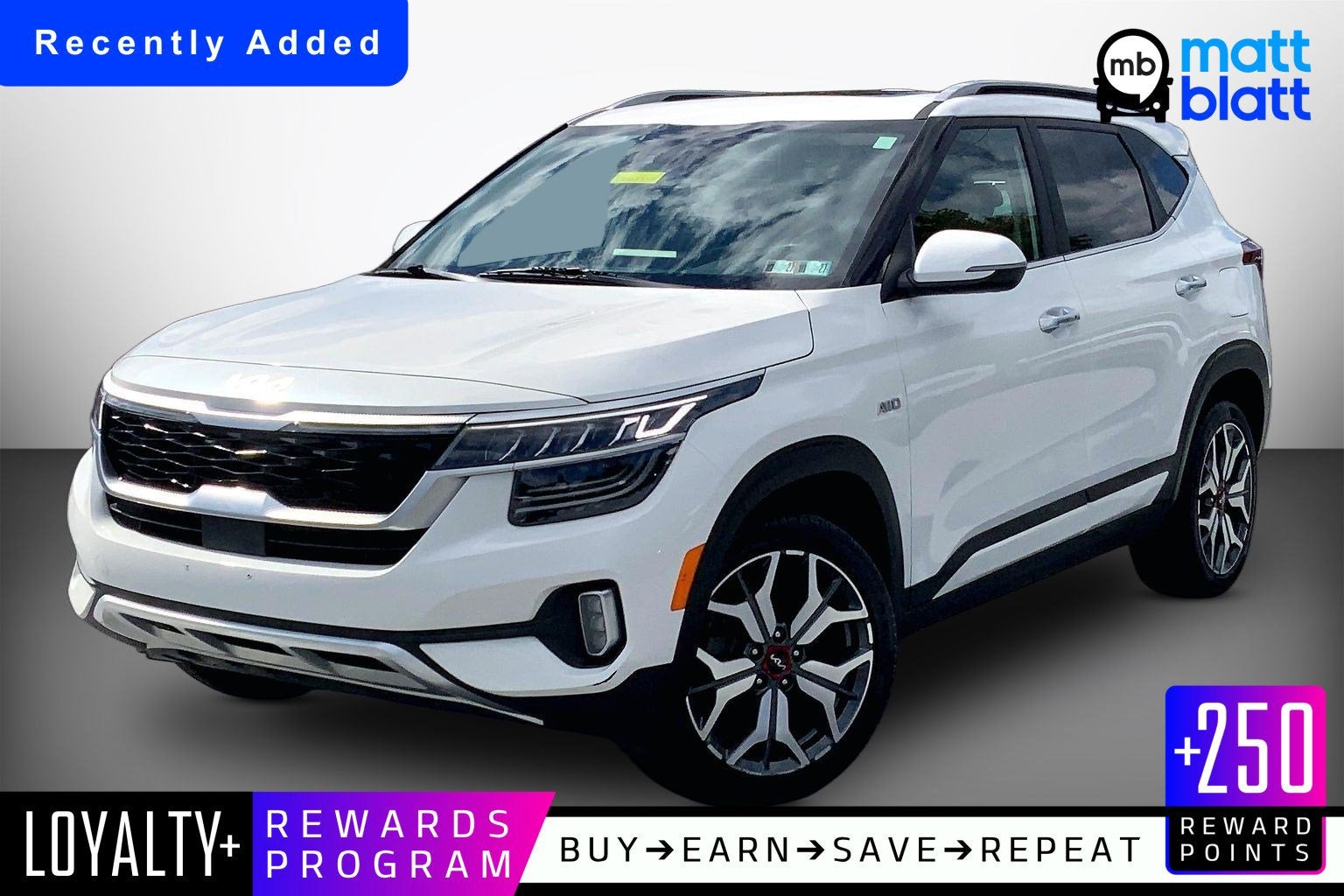 2023 Kia Seltos SX