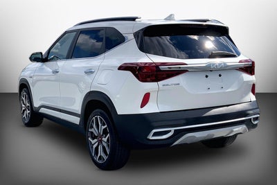2023 Kia Seltos SX
