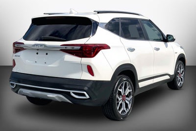 2023 Kia Seltos SX