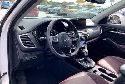 2023 Kia Seltos SX
