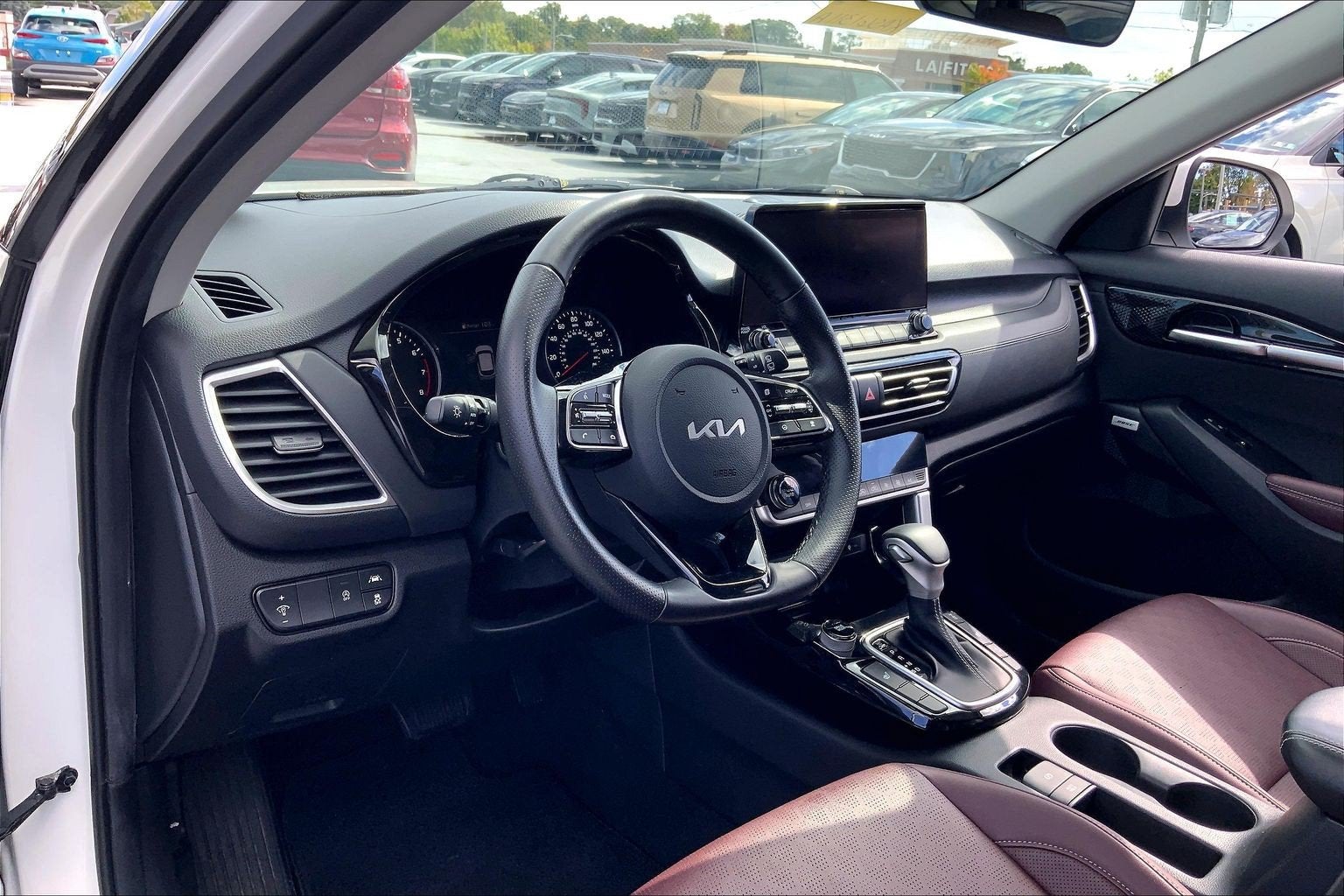 2023 Kia Seltos SX