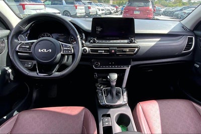 2023 Kia Seltos SX