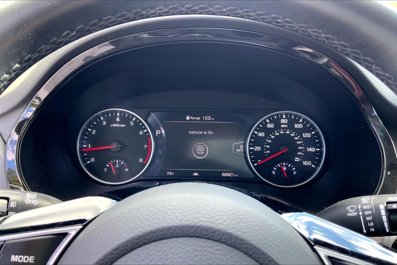 2023 Kia Seltos SX