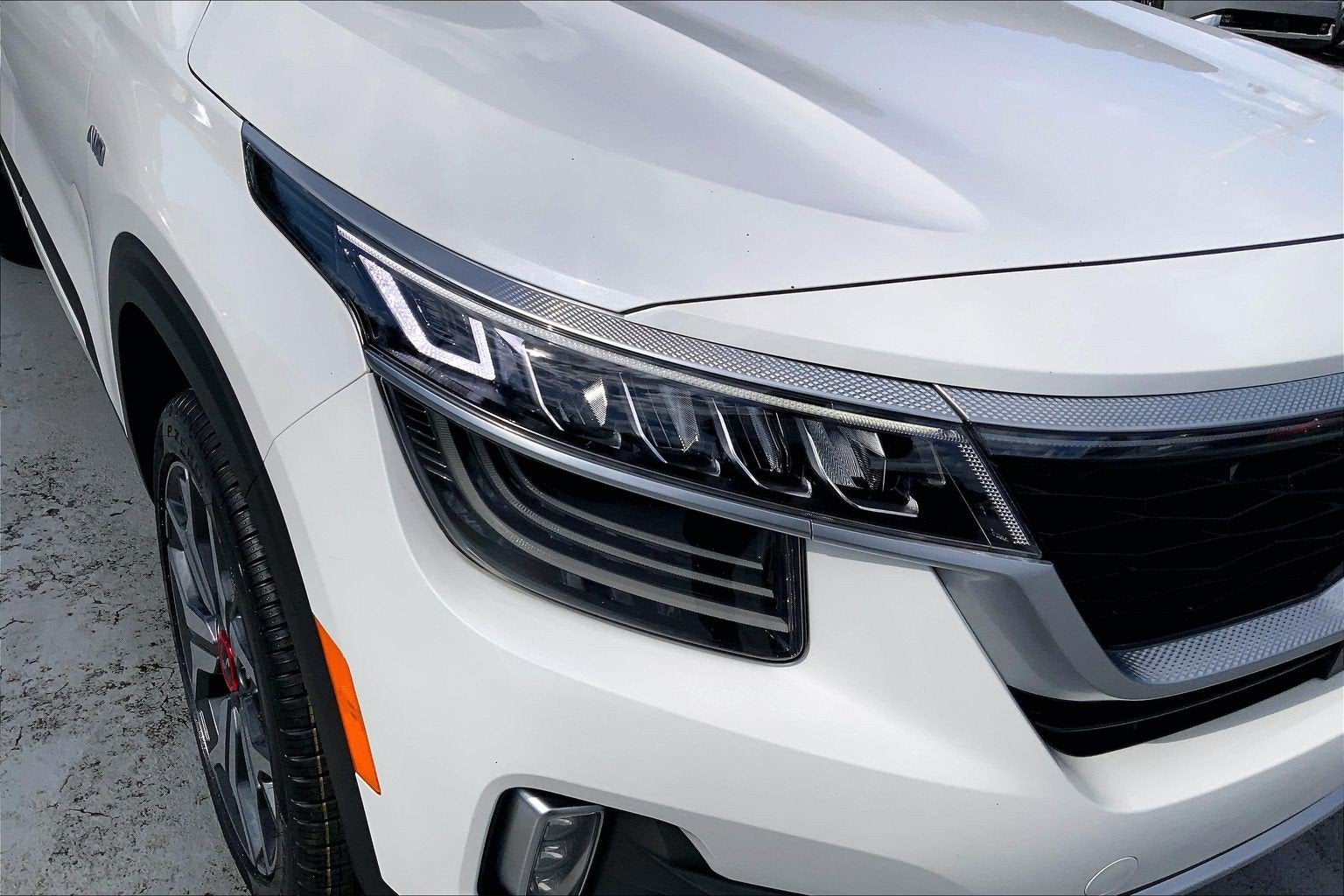 2023 Kia Seltos SX