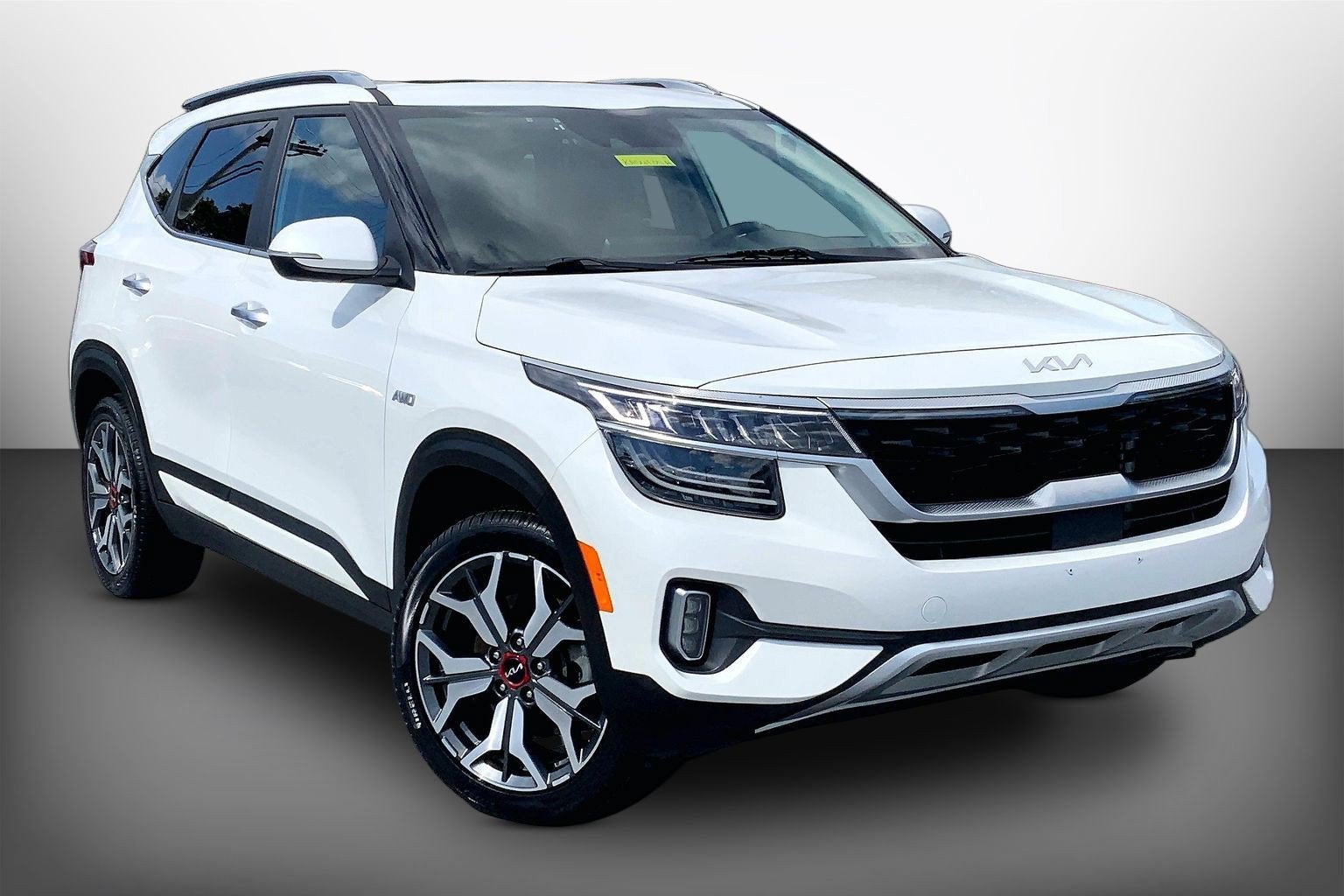2023 Kia Seltos SX