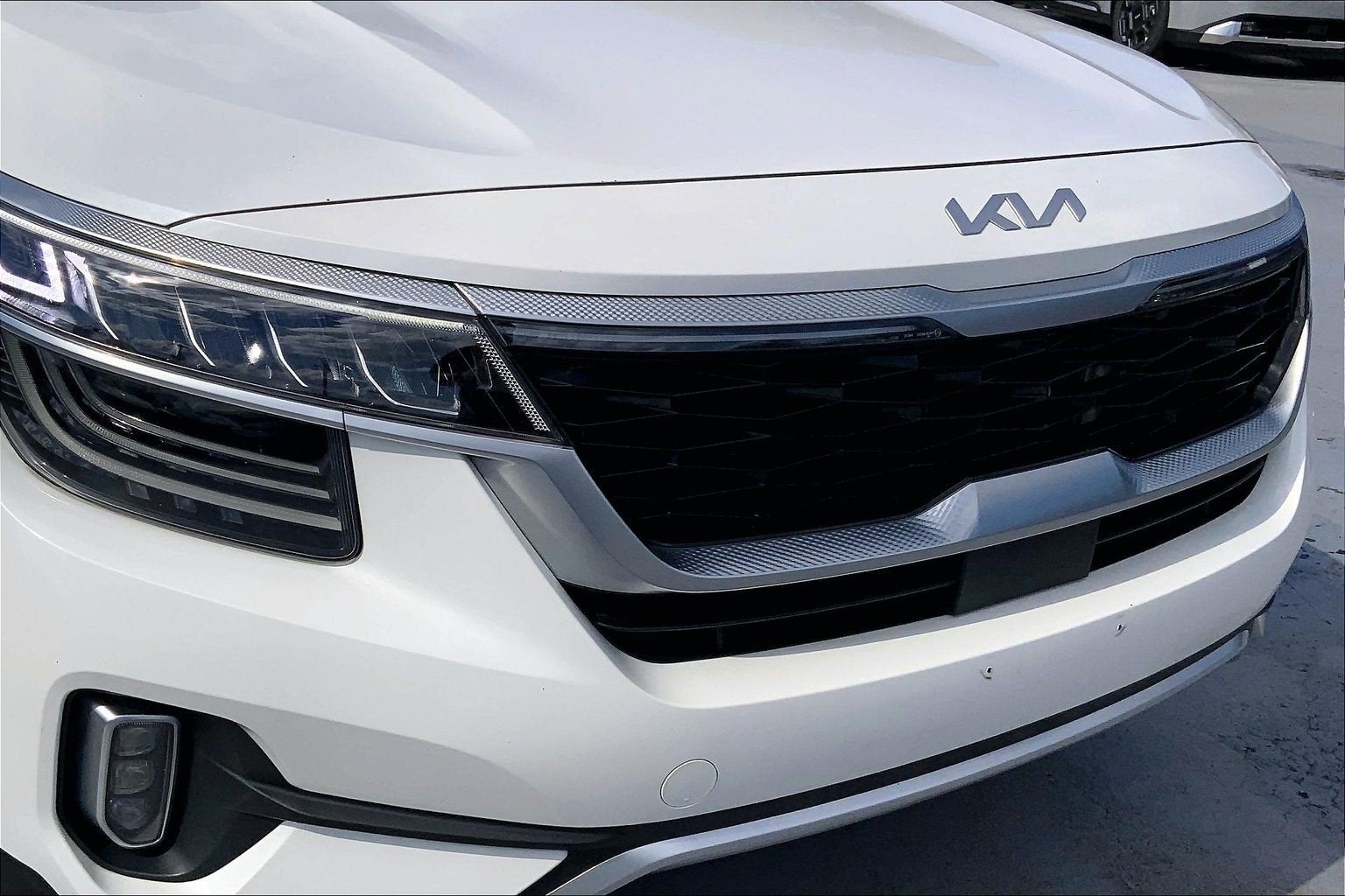 2023 Kia Seltos SX