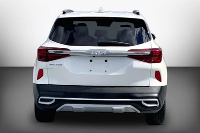 2023 Kia Seltos SX