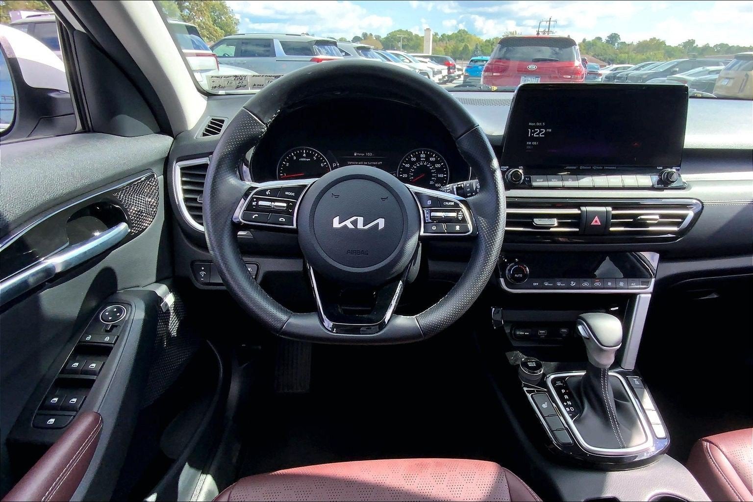2023 Kia Seltos SX
