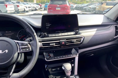 2023 Kia Seltos SX