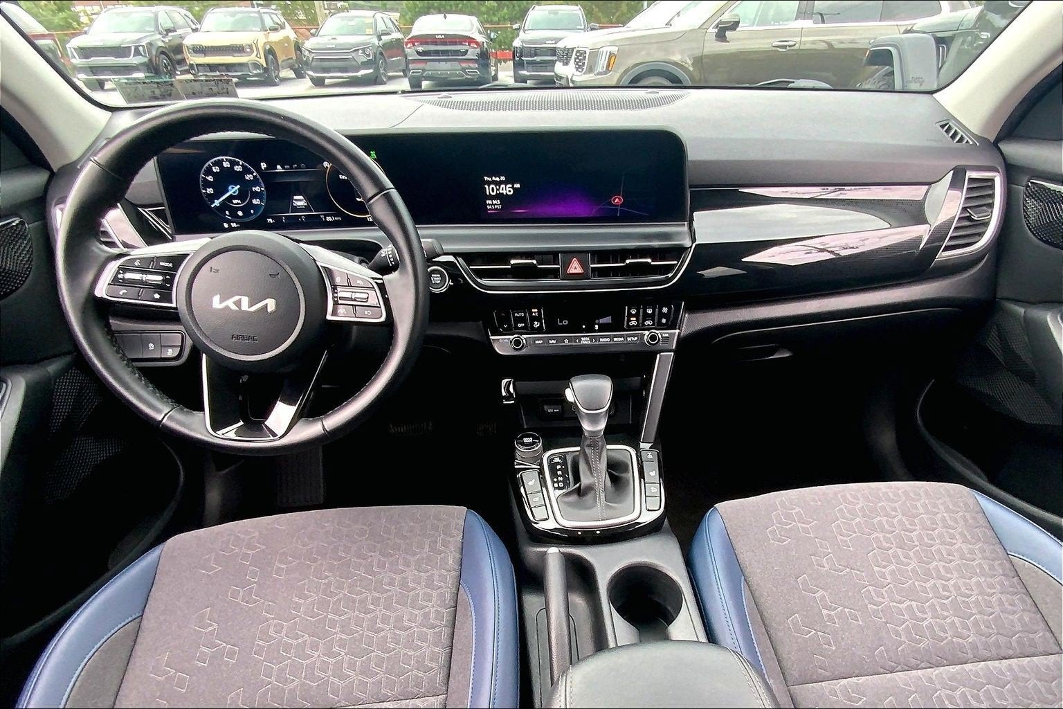 2024 Kia Seltos S