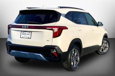 2024 Kia Seltos S