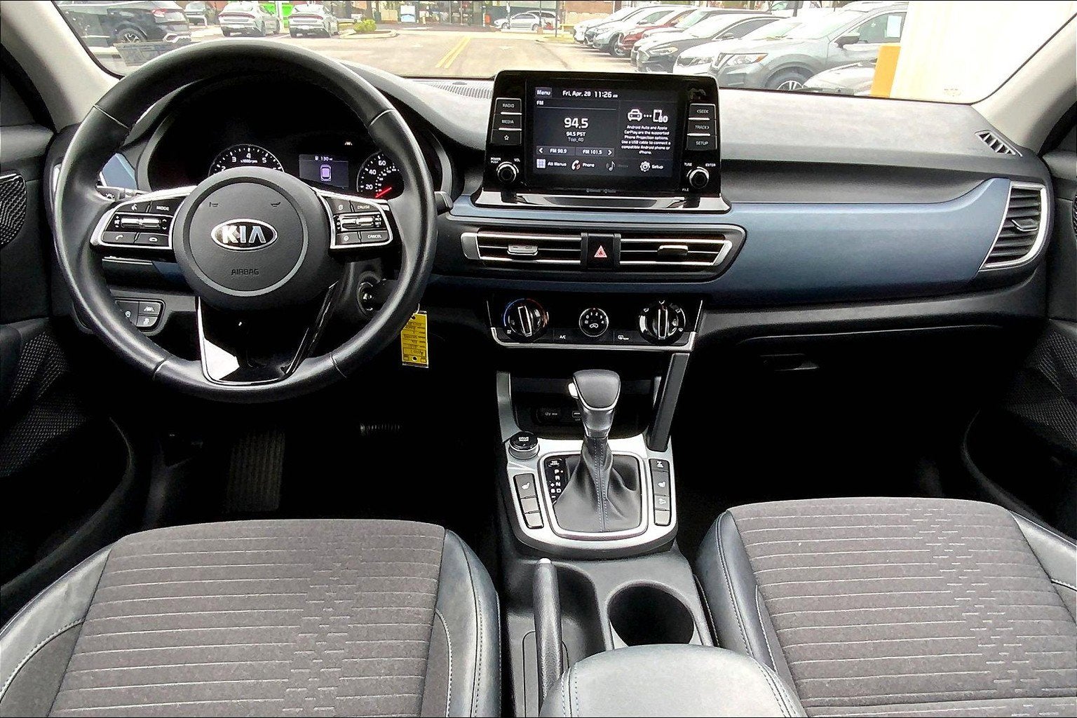 2021 Kia Seltos S
