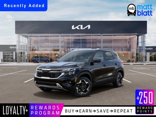 2026 Kia Seltos S