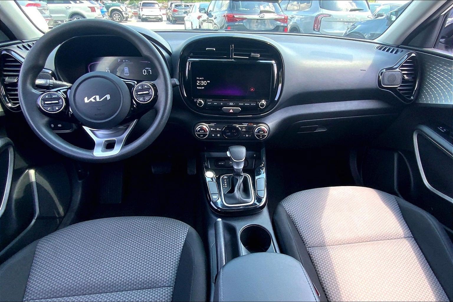 2024 Kia Soul S