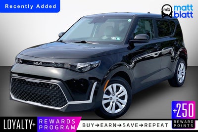 2025 Kia Soul LX