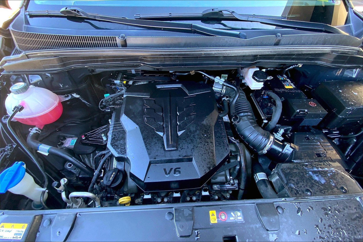 2024 Kia Carnival LX